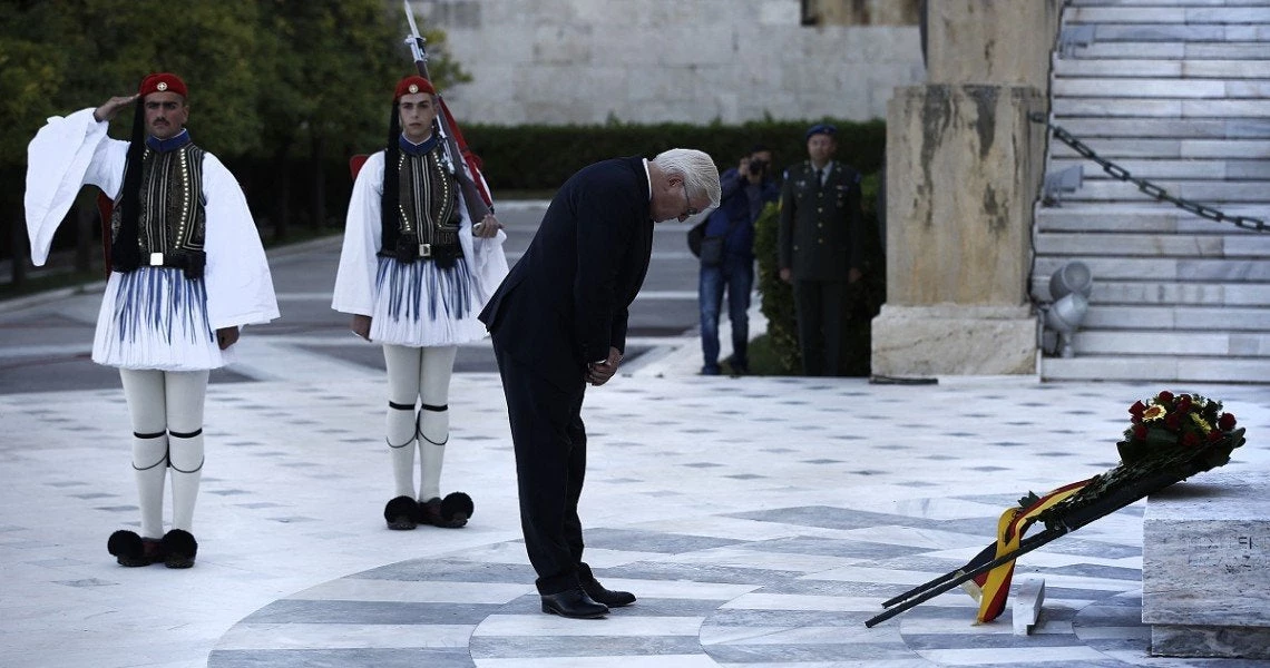 Γερμανικός Τύπος για τις φρικαλεότητες του ναζισμού: «Συγγνώμη Ελλάδα»